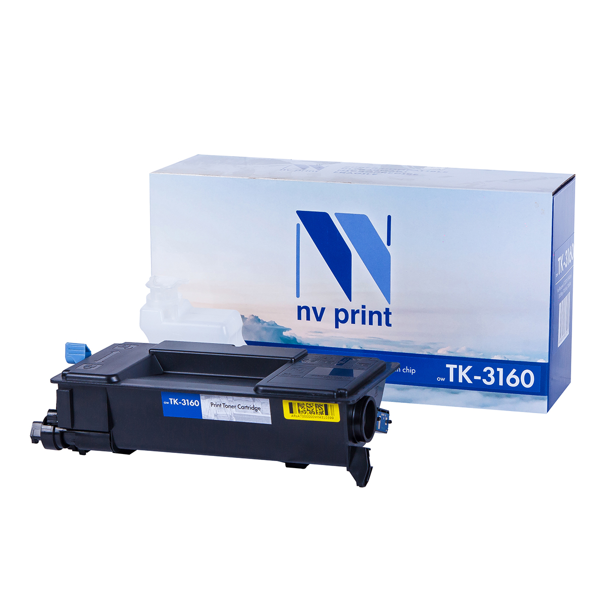 Картридж NV Print TK-3160 для Kyocera ECOSYS P3045dn/3050dn/3055dn/3060dn (12500k), Черный
Картридж NV Print TK-3160 для Kyocera ECOSYS P3045dn/3050dn/3055dn/3060dn (12500k), Черный