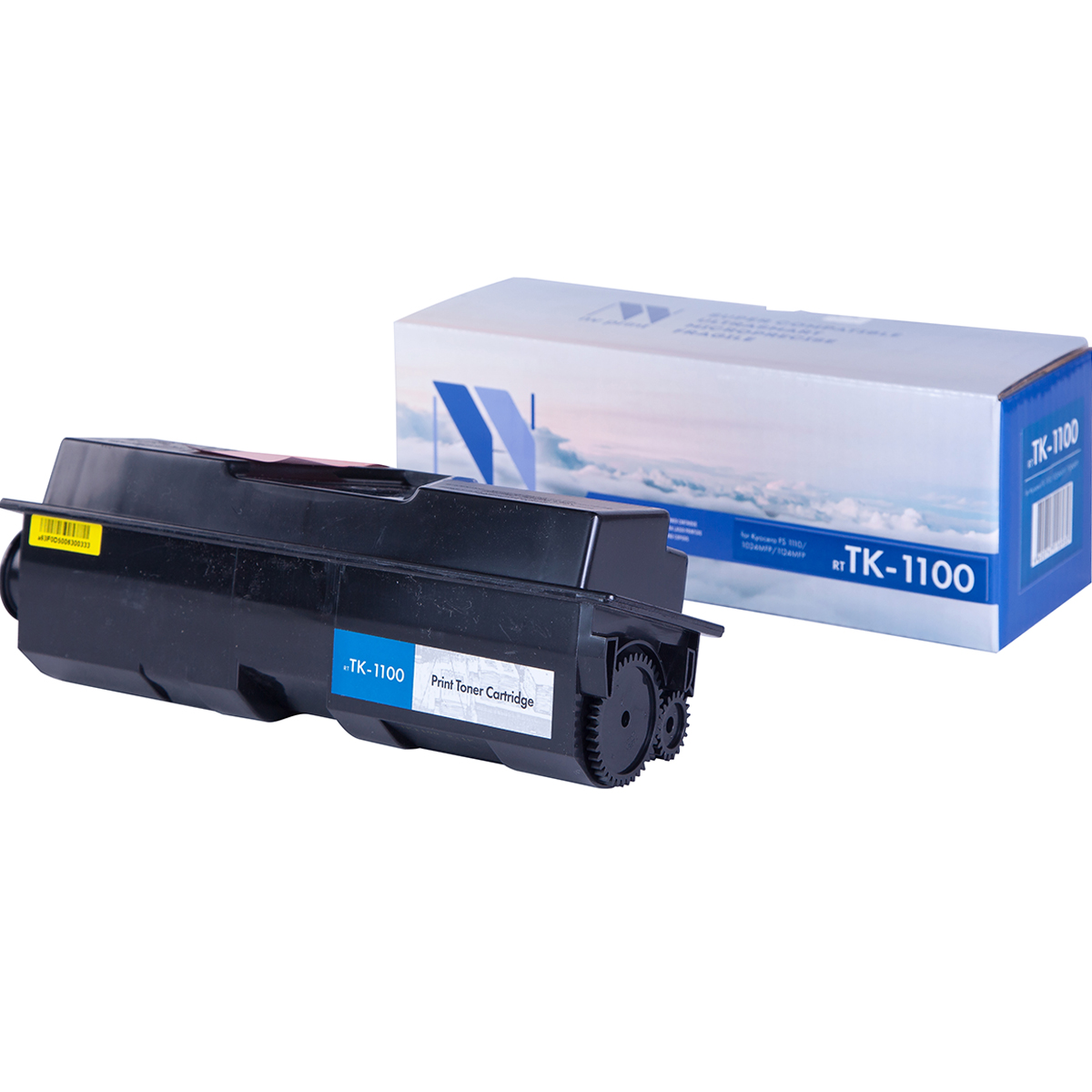 Картридж NV Print TK-1100 для Kyocera FS 1110/1024MFP/1124MFP (2100k), Черный
Картридж NV Print TK-1100 для Kyocera FS 1110/1024MFP/1124MFP (2100k), Черный