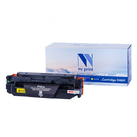 Картридж NV Print NV-046H Yellow для Canon i-SENSYS LBP653Cdw/LBP654Cx/MF732Cdw/MF734Cdw/MF735Cx (5000k)
Картридж NV Print NV-046H Yellow для Canon i-SENSYS LBP653Cdw/LBP654Cx/MF732Cdw/MF734Cdw/MF735Cx (5000k)
