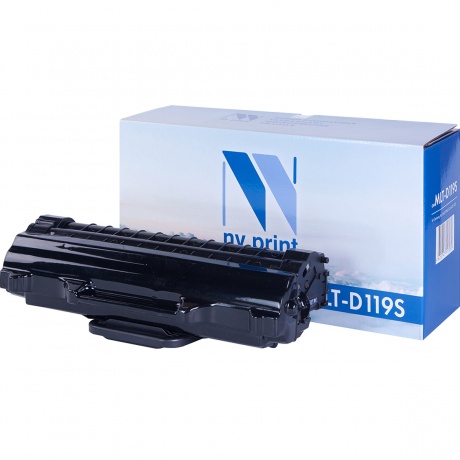 Картридж NV Print MLT-D119S для Samsung ML-1610/2010/SCX-4321/4521 (2000k)
Картридж NV Print MLT-D119S для Samsung ML-1610/2010/SCX-4321/4521 (2000k)