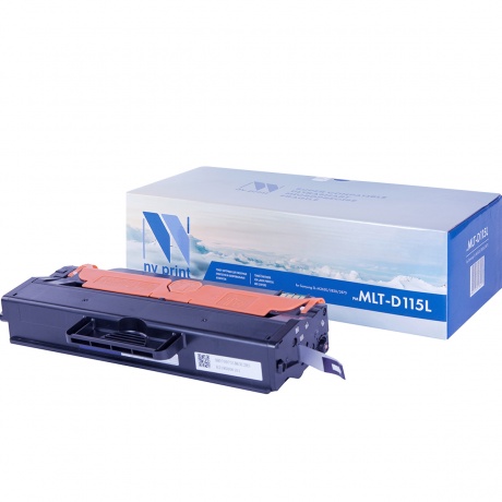 Картридж NV Print MLT-D115L для Samsung SL-M2620/2820/2870 3000k
Картридж NV Print MLT-D115L для Samsung SL-M2620/2820/2870 3000k