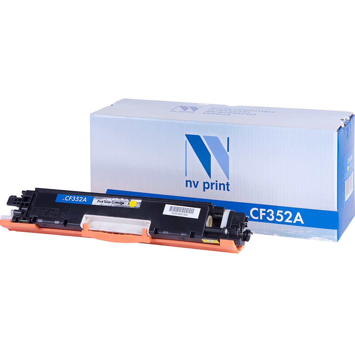 Картридж NV Print CF352A Yellow для Нewlett-Packard CLJ Pro MFP M176n/M177fw ( 1 000 к.), Желтый
Картридж NV Print CF352A Yellow для Нewlett-Packard CLJ Pro MFP M176n/M177fw ( 1 000 к.), Желтый