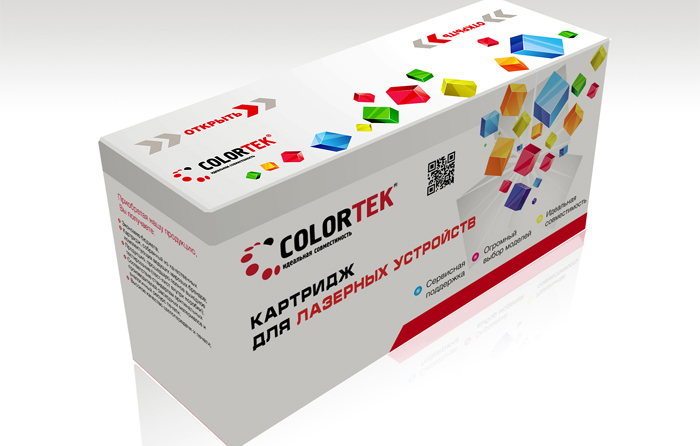 Картридж Colortek Kyocera TK-1200, Черный
Картридж Colortek Kyocera TK-1200, Черный
