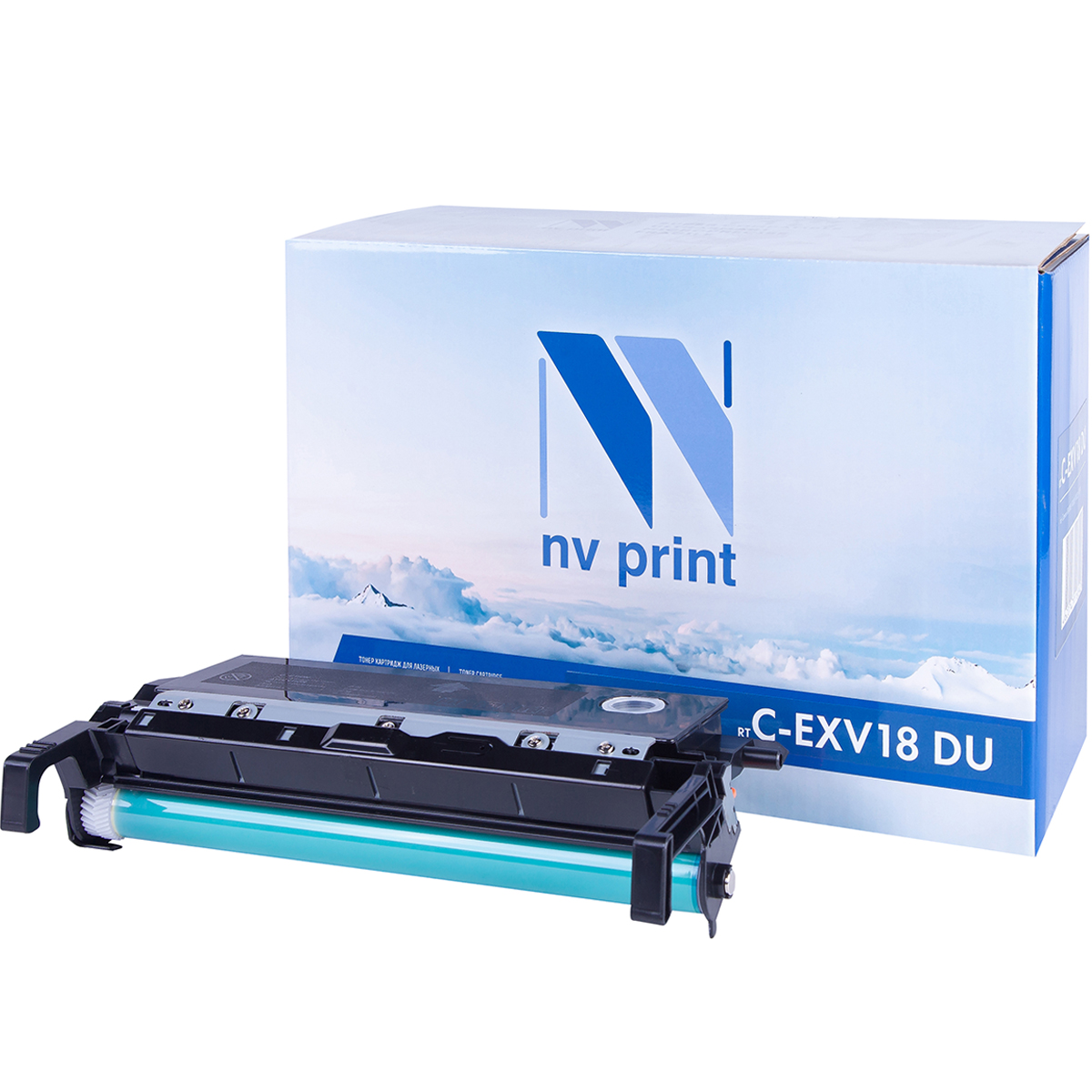 Барабан NV Print C-EXV18 DU для Canon IR1018/1022 (26900k), Черный
Барабан NV Print C-EXV18 DU для Canon IR1018/1022 (26900k), Черный