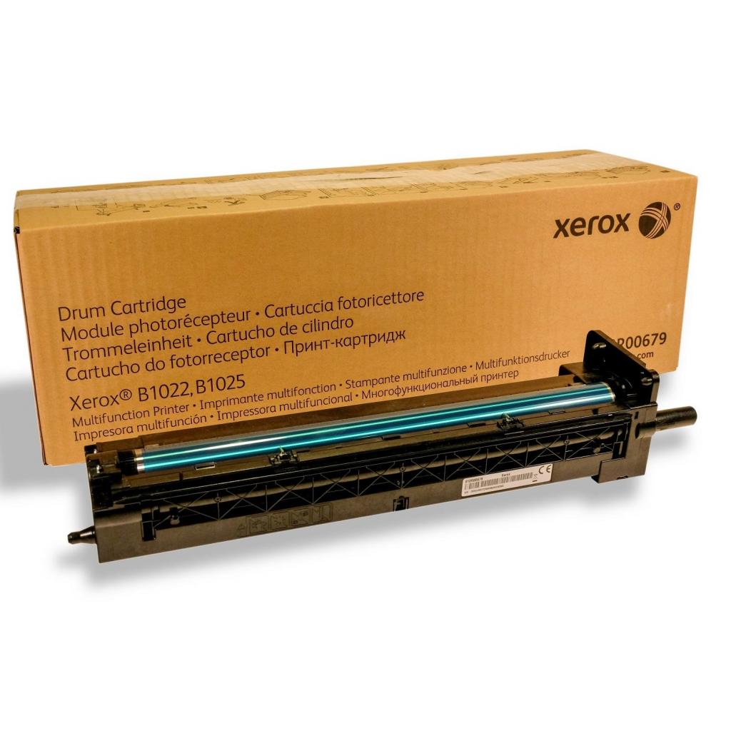 Барабан (80K) XEROX B1022/1025, Черный 
Барабан (80K) XEROX B1022/1025, Черный