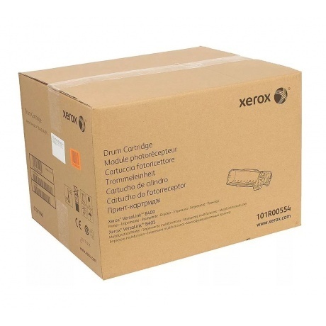 Барабан (65K) XEROX VL B400/B405 101R00554, Черный
Барабан (65K) XEROX VL B400/B405 101R00554, Черный