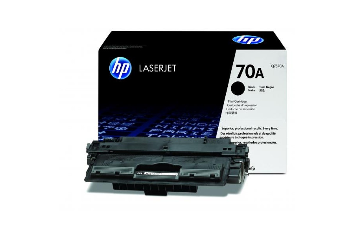 Картридж HP Q7570A HP LJM5025MPF, M5035MPF, Черный
Картридж HP Q7570A HP LJM5025MPF, M5035MPF, Черный