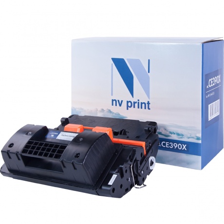 Картридж NV Print CE390X для Нewlett-Packard LJ M4555 (24000k)
Картридж NV Print CE390X для Нewlett-Packard LJ M4555 (24000k)
