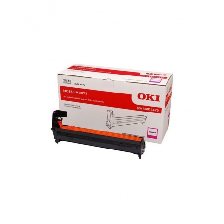 Барабан OKI MC853/873 пурпурный (30K)
Барабан OKI MC853/873 пурпурный (30K)