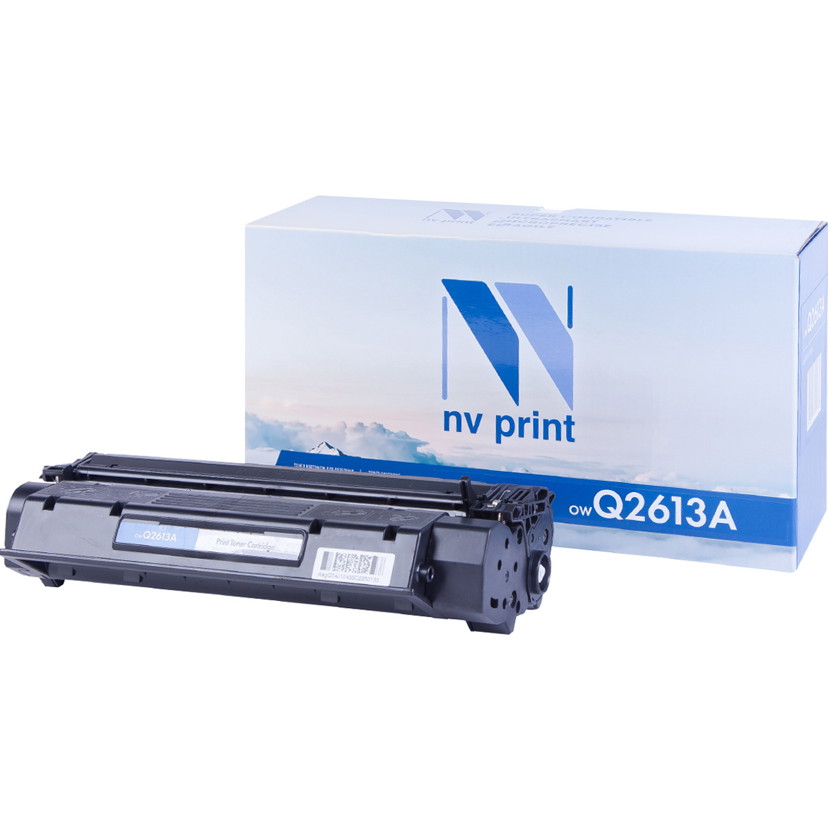 Картридж NV Print Q2613A для Нewlett-Packard LJ 1300 (2500k), Черный
Картридж NV Print Q2613A для Нewlett-Packard LJ 1300 (2500k), Черный