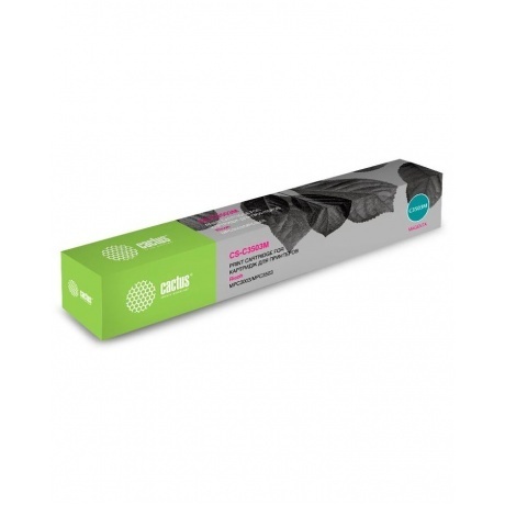 Картридж лазерный Cactus 841819 CS-C3503M пурпурный (18000стр.) для Ricoh MP C3503
Картридж лазерный Cactus 841819 CS-C3503M пурпурный (18000стр.) для Ricoh MP C3503