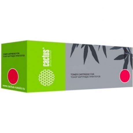 Картридж лазерный Cactus 46508735 CS-O332C голубой (3000стр.) для Oki C332/MC363
Картридж лазерный Cactus 46508735 CS-O332C голубой (3000стр.) для Oki C332/MC363