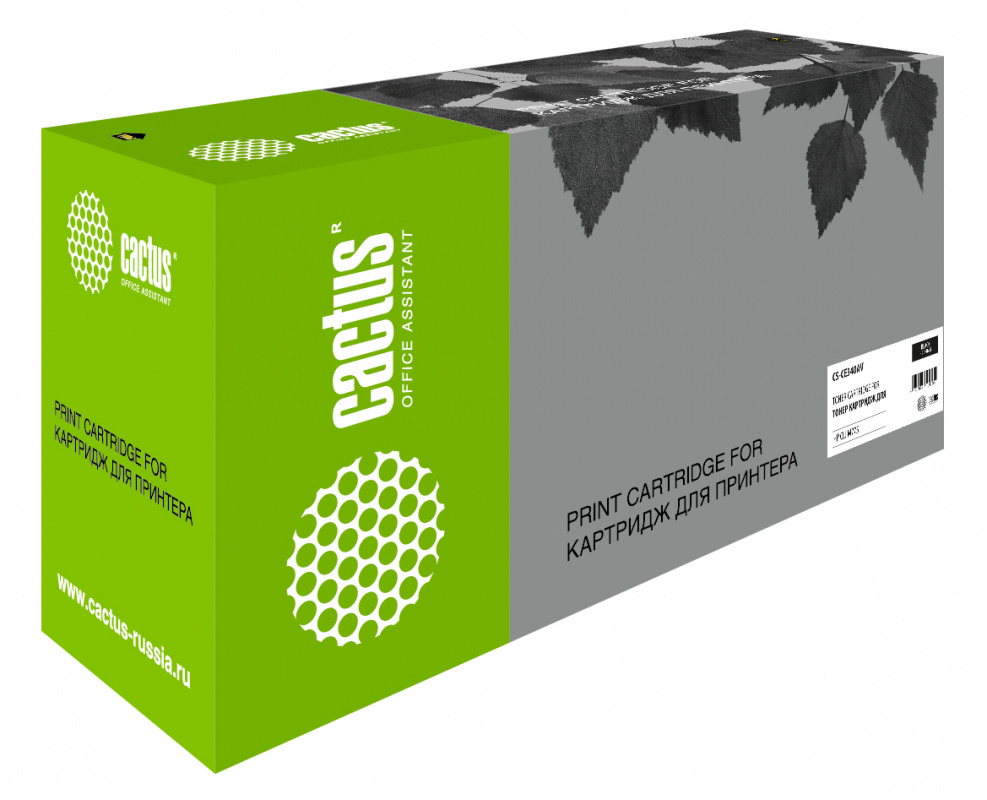 Картридж лазерный Cactus CS-CE340AV черный (13500стр.) для HP CLJ M775
Картридж лазерный Cactus CS-CE340AV черный (13500стр.) для HP CLJ M775