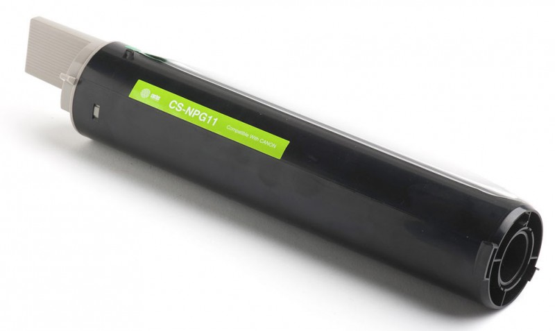 Картридж лазерный Cactus CS-NPG11 черный (5000стр.) для Canon NP6012/6112/6212/6312/6412/6512/6612
Картридж лазерный Cactus CS-NPG11 черный (5000стр.) для Canon NP6012/6112/6212/6312/6412/6512/6612