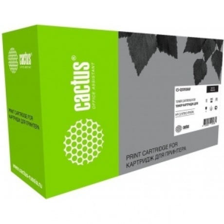 Картридж лазерный Cactus CS-Q5950AV черный (11000стр.) для HP CLJ 4700
Картридж лазерный Cactus CS-Q5950AV черный (11000стр.) для HP CLJ 4700