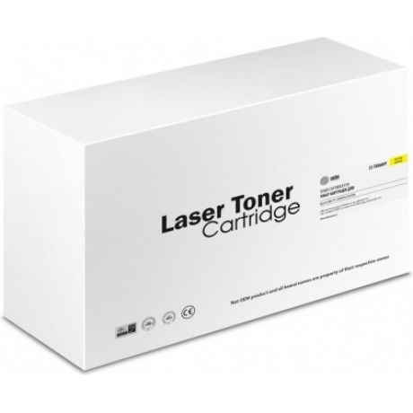 Картридж лазерный Cactus CS-TK8600Y желтый (20000стр.) для Kyocera Mita FS-C8600DN/C8650DN
Картридж лазерный Cactus CS-TK8600Y желтый (20000стр.) для Kyocera Mita FS-C8600DN/C8650DN