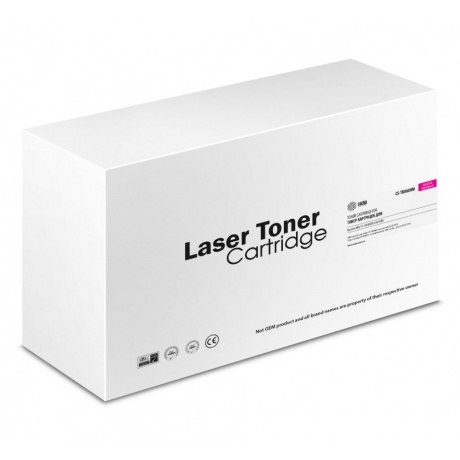 Картридж лазерный Cactus CS-TK8600M пурпурный (20000стр.) для Kyocera Mita FS-C8600DN/C8650DN
Картридж лазерный Cactus CS-TK8600M пурпурный (20000стр.) для Kyocera Mita FS-C8600DN/C8650DN