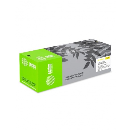 Картридж лазерный Cactus CS-TK8505Y желтый (20000стр.) для Kyocera FS-4500CN/5550CN/TASKalfa 4551ci
Картридж лазерный Cactus CS-TK8505Y желтый (20000стр.) для Kyocera FS-4500CN/5550CN/TASKalfa 4551ci