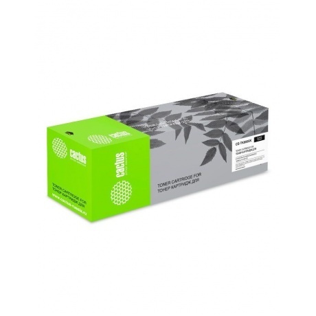 Картридж лазерный Cactus CS-TK8505K черный (30000стр.) для Kyocera FS-4500CN/5550CN/TASKalfa 4551ci