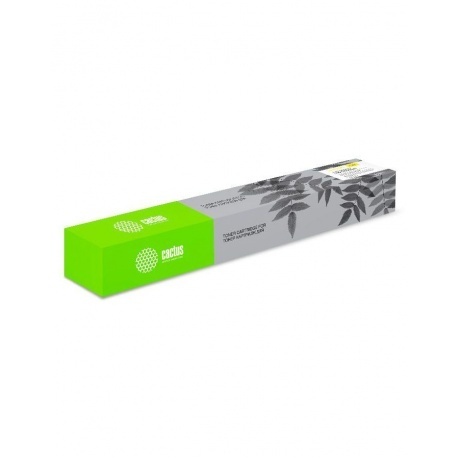 Картридж лазерный Cactus CS-TK8345Y желтый (12000стр.) для Kyocera TASKalfa 2552ci
Картридж лазерный Cactus CS-TK8345Y желтый (12000стр.) для Kyocera TASKalfa 2552ci