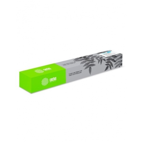 Картридж лазерный Cactus CS-TK8345C голубой (12000стр.) для Kyocera TASKalfa 2552ci
Картридж лазерный Cactus CS-TK8345C голубой (12000стр.) для Kyocera TASKalfa 2552ci