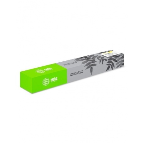 Картридж лазерный Cactus CS-TK8335Y желтый (15000стр.) для Kyocera TASKalfa 3252ci
Картридж лазерный Cactus CS-TK8335Y желтый (15000стр.) для Kyocera TASKalfa 3252ci