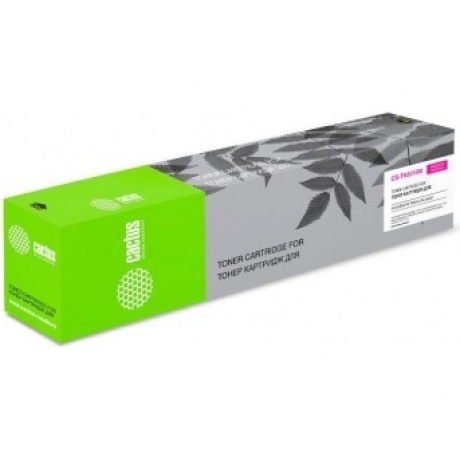 Картридж лазерный Cactus CS-TK8315M пурпурный (6000стр.) для Kyocera FS-Taskalfa-2550CI
Картридж лазерный Cactus CS-TK8315M пурпурный (6000стр.) для Kyocera FS-Taskalfa-2550CI