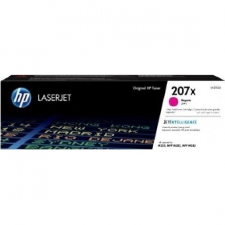 Картридж лазерный HP 207X W2213X пурпурный
Картридж лазерный HP 207X W2213X пурпурный