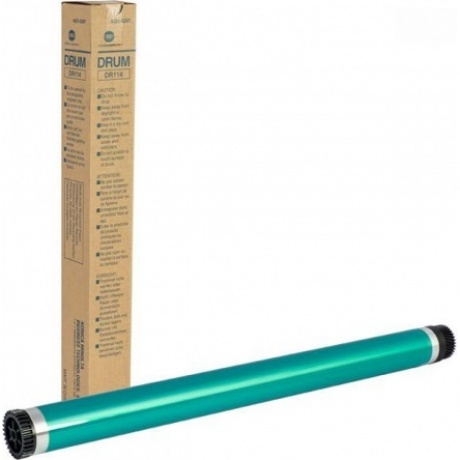 Фотобарабан Konica Minolta DR-114
Фотобарабан Konica Minolta DR-114