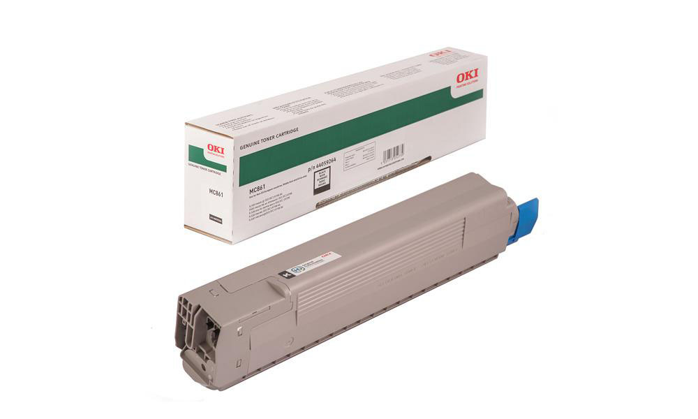 Тонер-картридж OKI 44059264, Черный
Тонер-картридж OKI 44059264, Черный