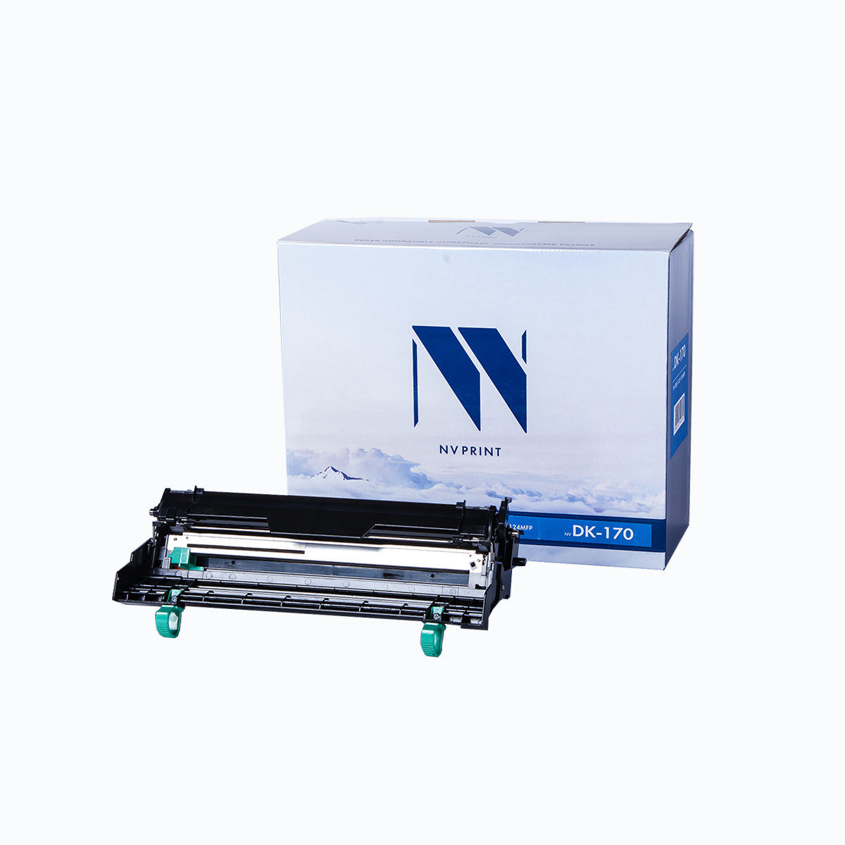 Блок фотобарабана NV Print NV-DK-170 DU, Черный
Блок фотобарабана NV Print NV-DK-170 DU, Черный