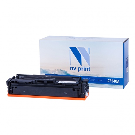 Картридж лазерный NV Print CF540A Black
Картридж лазерный NV Print CF540A Black