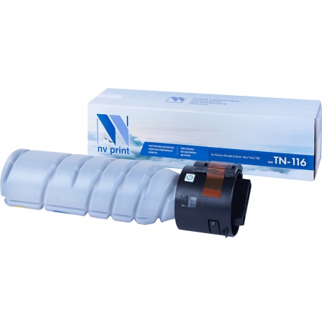 Картридж лазерный NV Print TN-116
Картридж лазерный NV Print TN-116