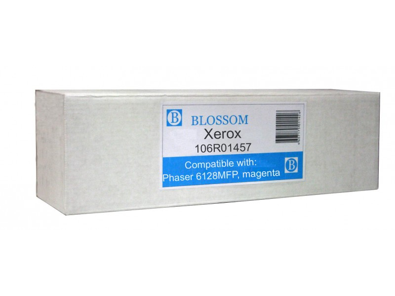 Картридж лазерный Blossom BS-X106R01457 Magenta, Пурпурный
Картридж лазерный Blossom BS-X106R01457 Magenta, Пурпурный