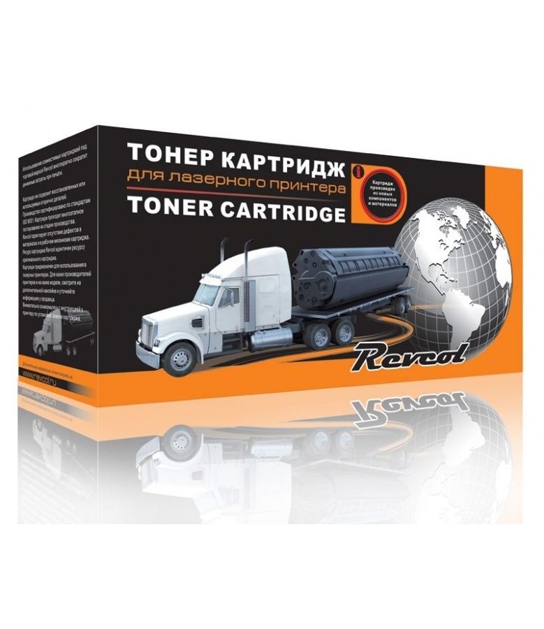 Картридж лазерный Revcol Kyocera Mita TK-18/100 (127679), Черный
Картридж лазерный Revcol Kyocera Mita TK-18/100 (127679), Черный