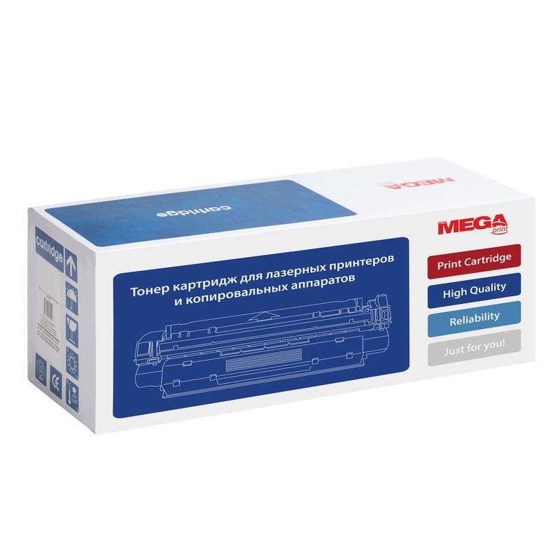 Картридж лазерный ProMEGA Print 106R01337 Yellow, Желтый
Картридж лазерный ProMEGA Print 106R01337 Yellow, Желтый