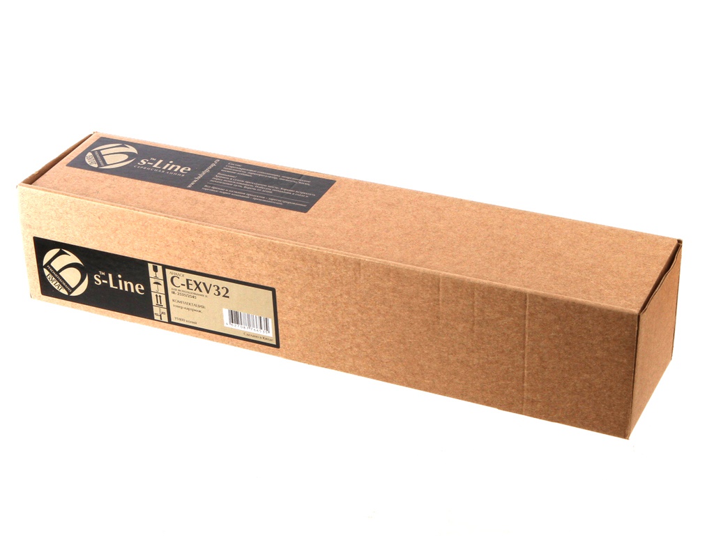 Картридж лазерный S-Line Canon IR-2535/2545 C-EXV32 (DACNIR2535050, Черный
Картридж лазерный S-Line Canon IR-2535/2545 C-EXV32 (DACNIR2535050, Черный