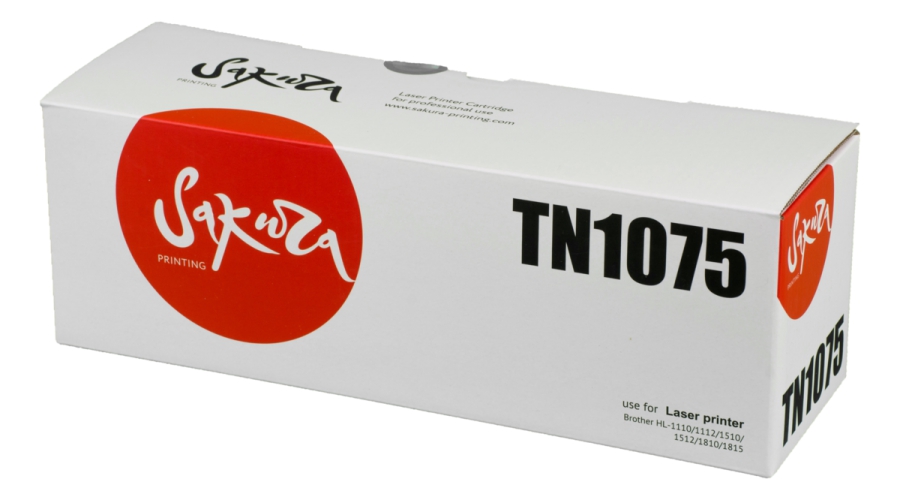 Картридж лазерный Sakura SATN1075, Черный
Картридж лазерный Sakura SATN1075, Черный