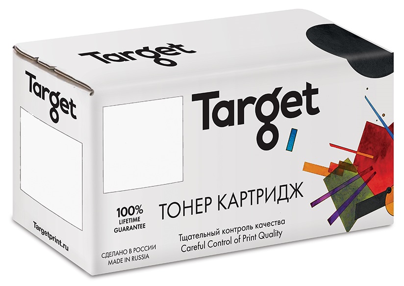 Картридж лазерный Target CRG-714, Черный
Картридж лазерный Target CRG-714, Черный