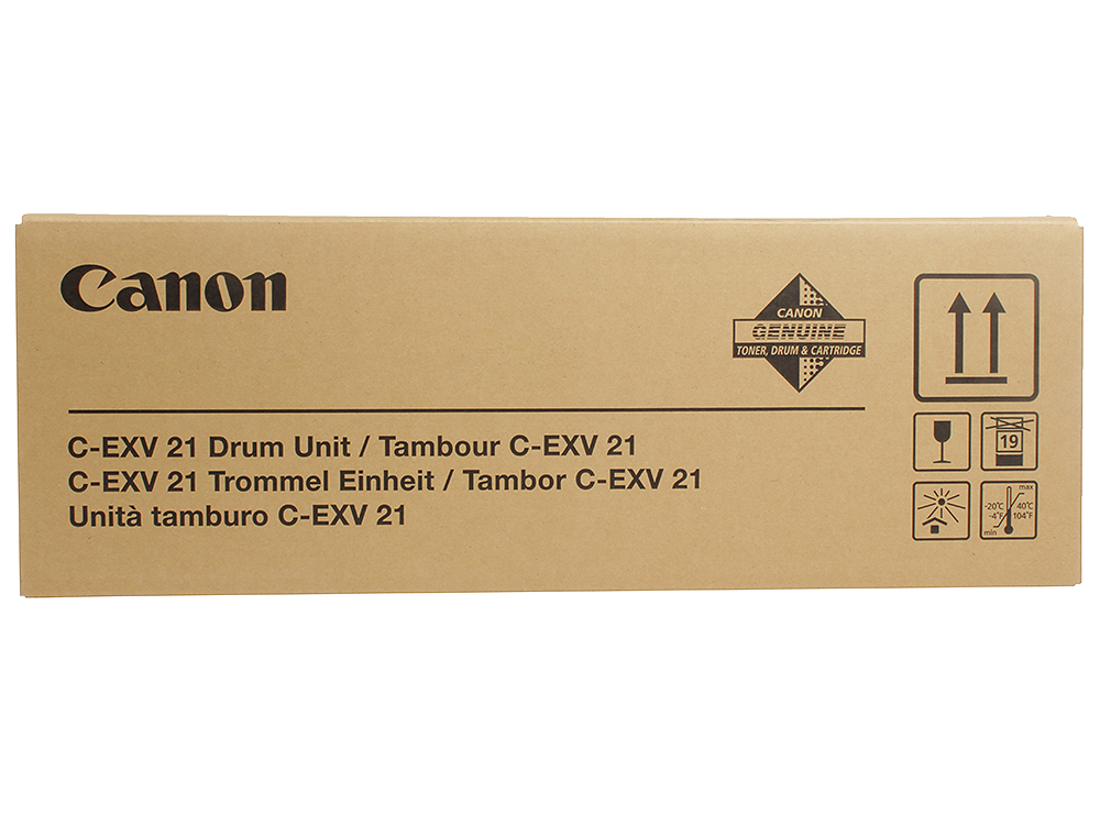 Барабан CANON С-EXV21 BK черный
Барабан CANON С-EXV21 BK черный