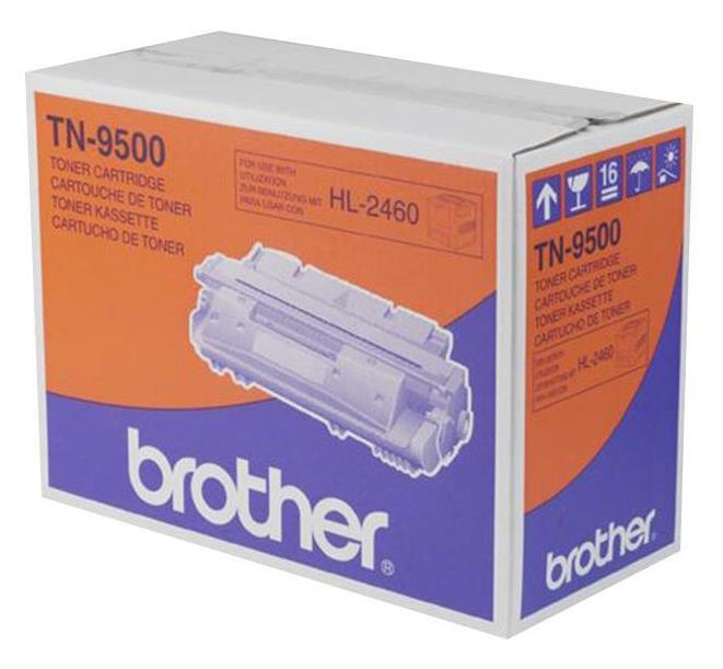 Картридж Brother TN-9500, Черный
Картридж Brother TN-9500, Черный