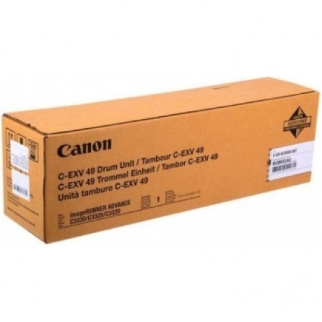 Барабан CANON С-EXV49
Барабан CANON С-EXV49