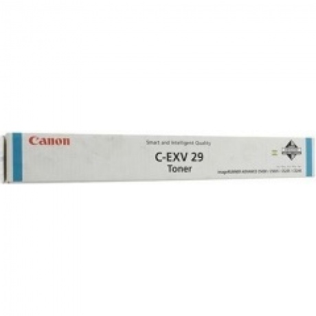 Тонер CANON C-EXV-29 C голубой
Тонер CANON C-EXV-29 C голубой