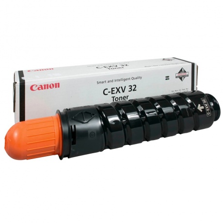Тонер CANON C-EXV32, Черный
Тонер CANON C-EXV32, Черный