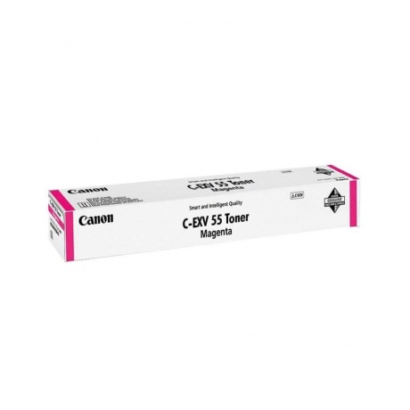 Тонер CANON C-EXV55 TONER M пурпурный
Тонер CANON C-EXV55 TONER M пурпурный