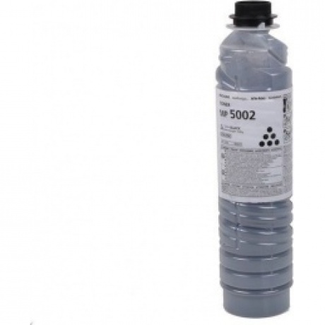 Тонер Ricoh type MP 5002 MP3500/4500/4000/5000/4001/5001 (30K), Черный
Тонер Ricoh type MP 5002 MP3500/4500/4000/5000/4001/5001 (30K), Черный