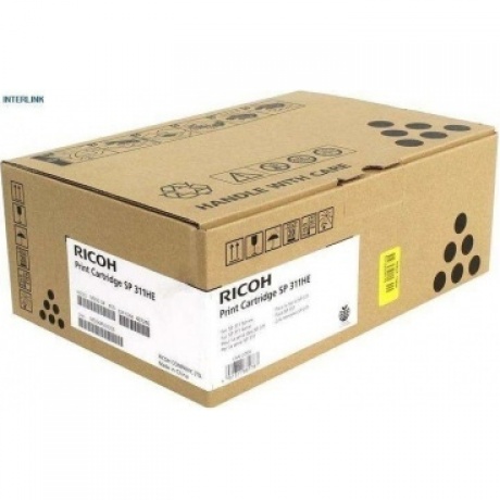 Принт-картридж SP 311HE (3.5K) Aficio SP311DN/SP311DNw/SP311SFN/SP311SFNw/SP325DNw/SP325SNw/SP325SFNw
Принт-картридж SP 311HE (3.5K) Aficio SP311DN/SP311DNw/SP311SFN/SP311SFNw/SP325DNw/SP325SNw/SP325SFNw