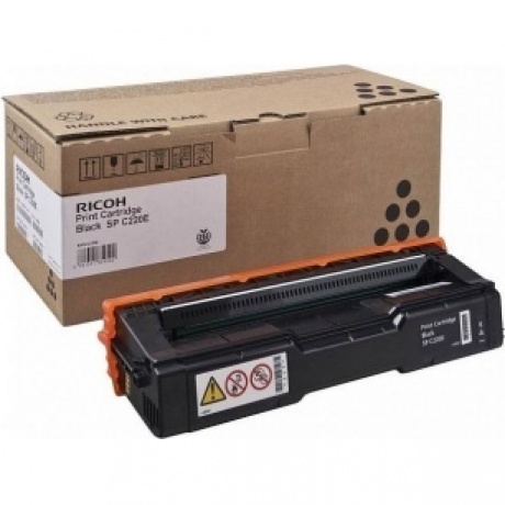 Тонер тип SP C220 (2K) черный Ricoh Aficio SPC220S/C221SF/C222SF/SPC220N/C221N/C222DN/C240DN/C240SF
Тонер тип SP C220 (2K) черный Ricoh Aficio SPC220S/C221SF/C222SF/SPC220N/C221N/C222DN/C240DN/C240SF