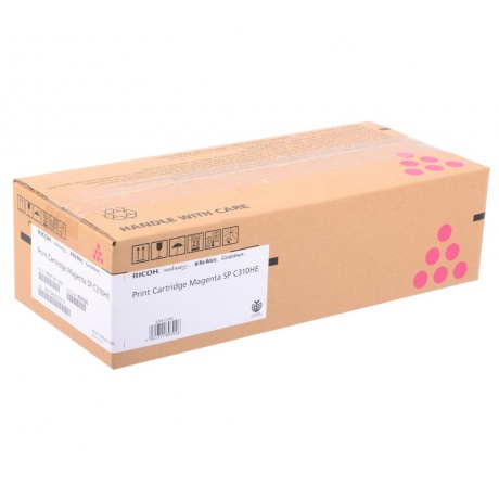 Принт-картридж тип SPC310HE (6K) малиновый Ricoh Aficio SP C231SF/C232SF/SPC231N/C232DN/C311N/C312DN/C320DN/C242DN/C242SF
Принт-картридж тип SPC310HE (6K) малиновый Ricoh Aficio SP C231SF/C232SF/SPC231N/C232DN/C311N/C312DN/C320DN/C242DN/C242SF