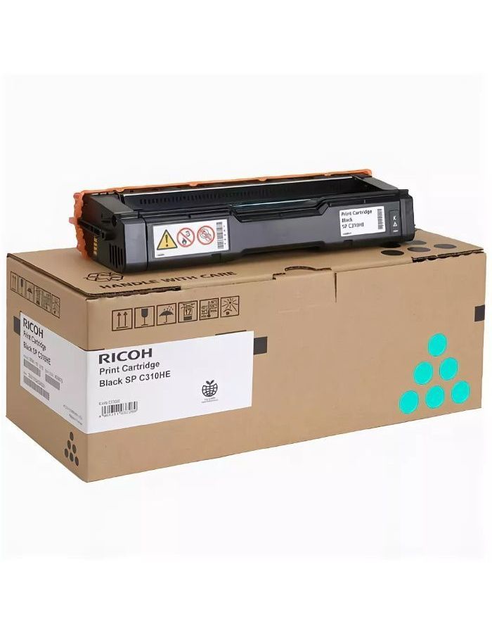 Принт-картридж тип SPC310HE (6K) голубой Ricoh Aficio SP C231SF/C232SF/SPC231N/C232DN/C311N/C312DN/C320DN/C242DN/C242SF
Принт-картридж тип SPC310HE (6K) голубой Ricoh Aficio SP C231SF/C232SF/SPC231N/C232DN/C311N/C312DN/C320DN/C242DN/C242SF